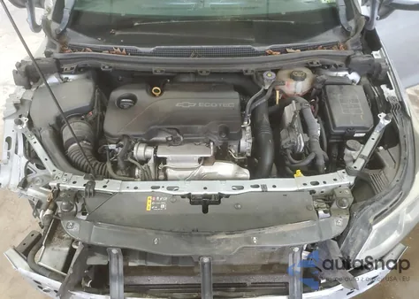 2018 Chevrolet Cruze Ls from USA, damaged, VIN 1G1BC5SM4J7109396